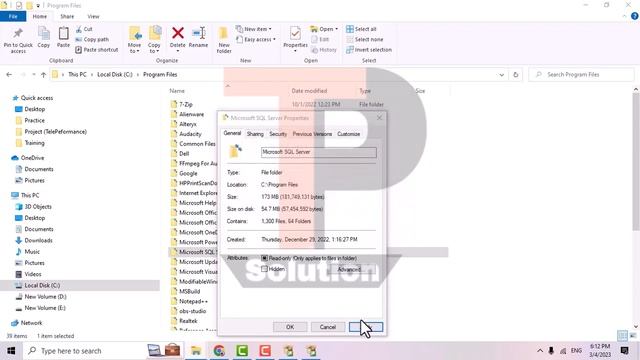 Installing SQL Server 2014 & Management Studio on Windows 10/11 laptop смотреть онлайн