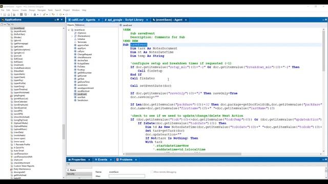 gCalendar API demo смотреть онлайн
