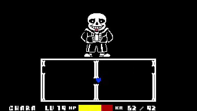 No Item True Genocide Sans Fight |Undertale Fangame| Demo смотреть онлайн