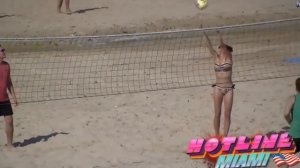 Пляжи Майями.