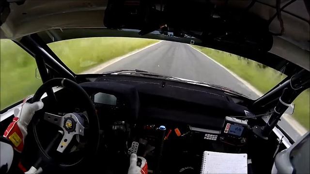 XXVII Rally Vyškov RZ7 Podivická III Teodor Stolarek/Adam Jaros Suzuki Swift GTi смотреть онлайн