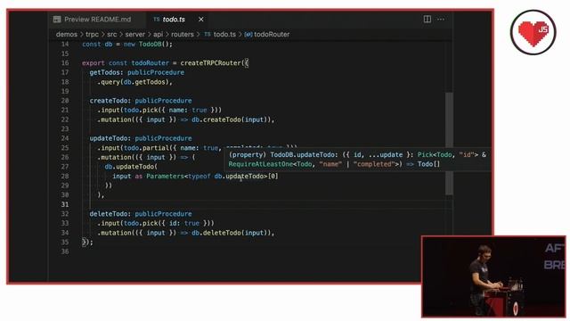 Dimitri Mitropoulos - Demystifying Protocol Buffers and gRPC - JSWORLD 2023 смотреть онлайн