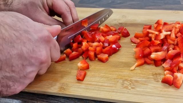 Die berühmte Eiersuppe mit geräuchertem Fleisch! Lange nicht mehr so gut gegessen! смотреть онлайн