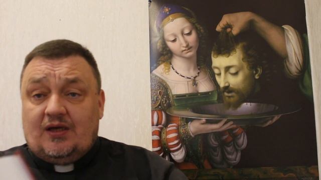 Проповедь кс Павла Кнурека на 11 12 2022 – 3-е воскресенье Рождественского поста у католиков смотреть онлайн