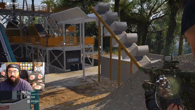 PLANO SC-20 K / Ghost Recon Breakpoint смотреть онлайн