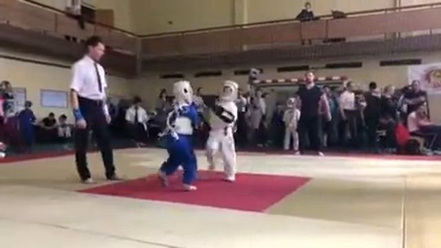 КУДО дети Ярославль 5-7 лет смотреть онлайн