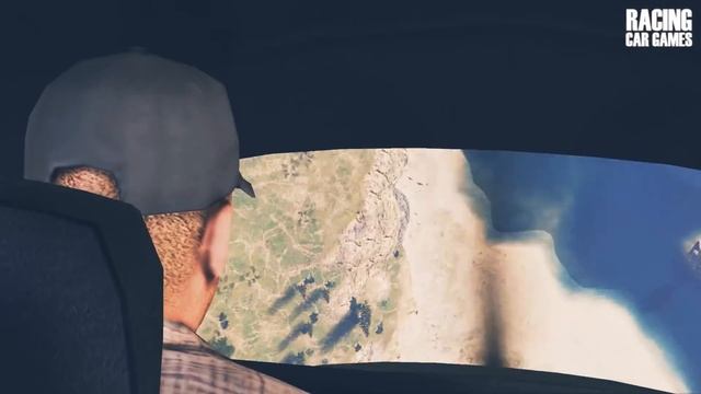 "Collision in the sky" - GTA 5 Short Film смотреть онлайн