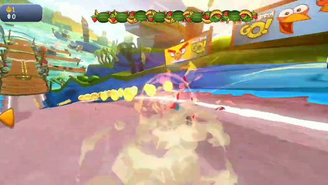 Angry Birds Go снова доступна 😱😱😱😱 | Angry Birds Go смотреть онлайн