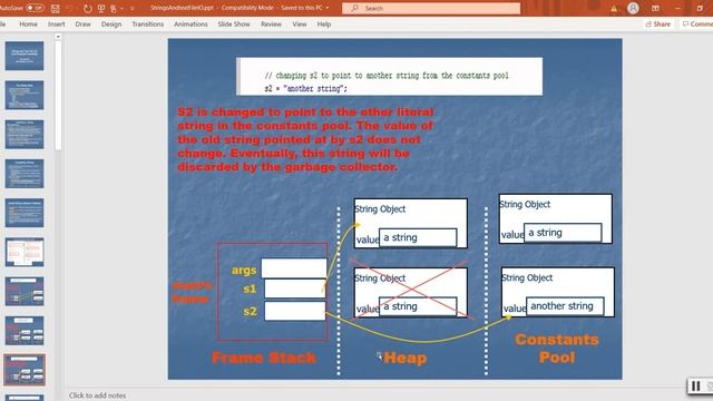Java Video Lecture 8 - Strings смотреть онлайн