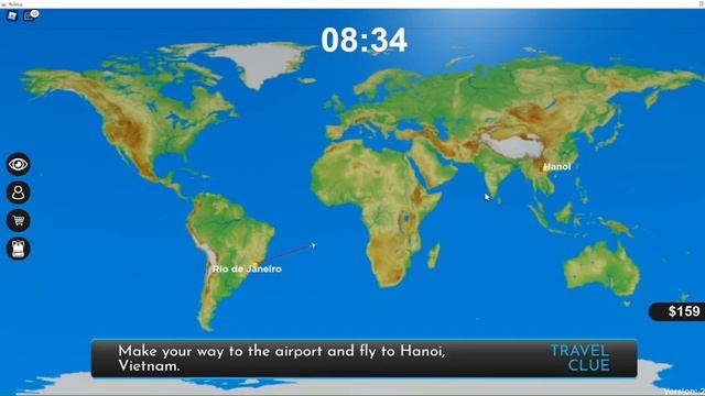 Roblox Race Around The World Season 2 Full Gameplay Part 2 смотреть онлайн