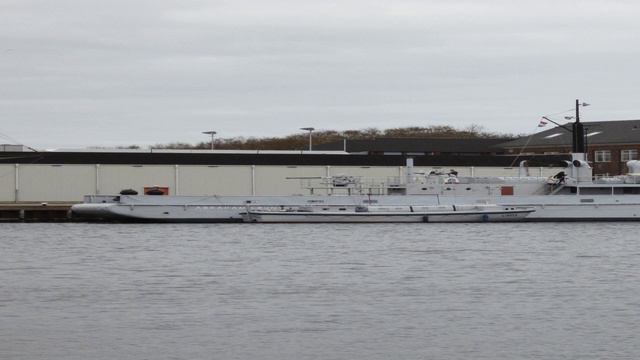 HNLMS Abraham Crijnssen (1936) смотреть онлайн