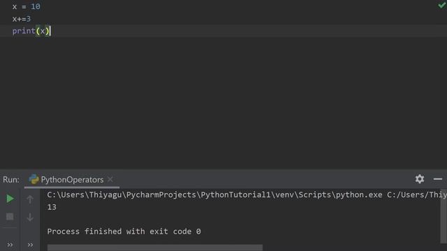 Python Operators - Part1 | Python Beginner Tutorials | An IT Professional смотреть онлайн