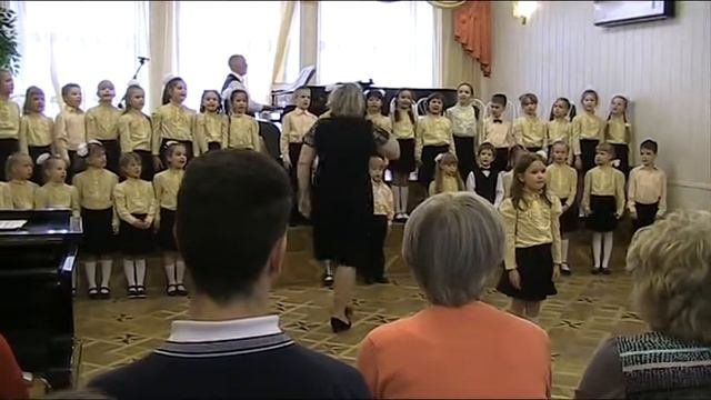 Тик-так. хор Солнышко 2013/14 ДМХШ им. И.И. Радченко смотреть онлайн
