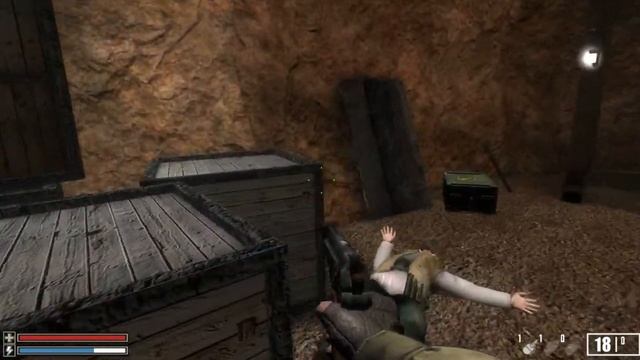 Прохождение Specnaz 2 (Спецназ 2: Охота на олигарха) Mission #3 (PC) Longplay