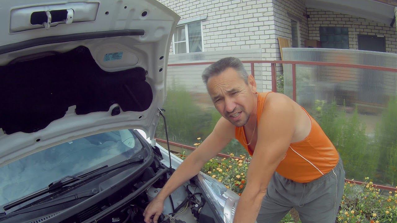 Как подсоединить ходовые огни просто и гениально (подробно) смотреть онлайн