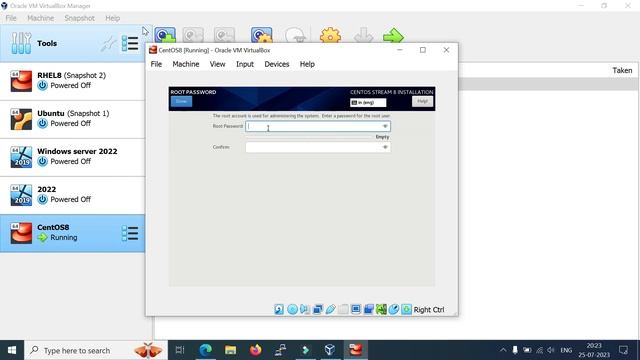 How to Install CentOS 8 on VirtualBox #centos #virtualbox #techiezero смотреть онлайн