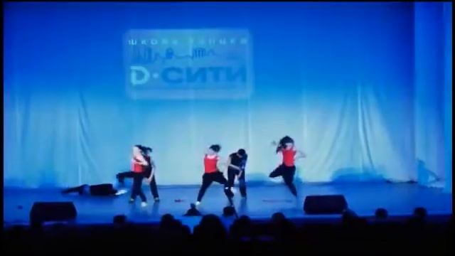Choreo Electro Dance- D СИТИ смотреть онлайн