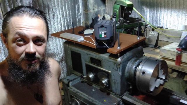 Новости мастерской. Частотник с буквой 