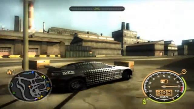 Drift в NFS Most Wonted by SmaRtI смотреть онлайн