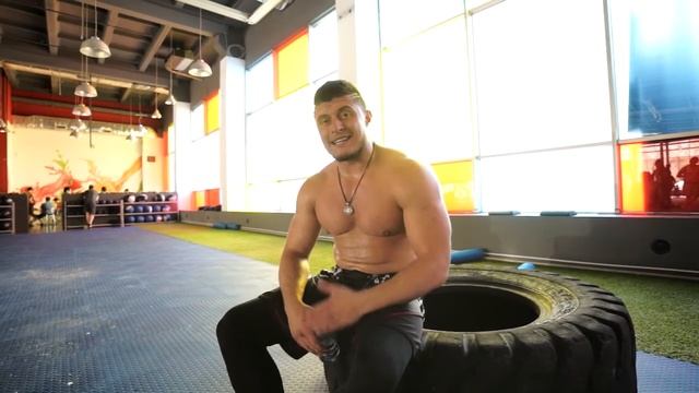 Приглашение на Спарту в Сургуте. Максим Щербаков. 21-23 мая