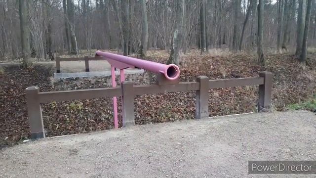 У литовской границы. Ст. Мейтене ("девочка") и пос. Элея./ Meitenes stacija un Eleja. смотреть онлайн