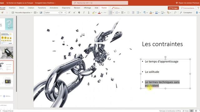 Se former en Anglais ou Français || CCNA, CCNP, LINUX смотреть онлайн