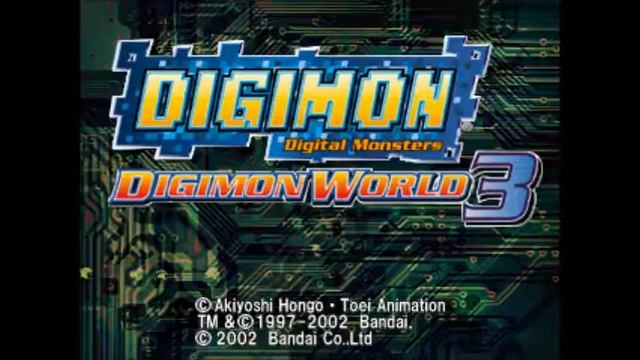 Digimon World 3 OST ► Circuit Board BGM (HQ Extended) смотреть онлайн
