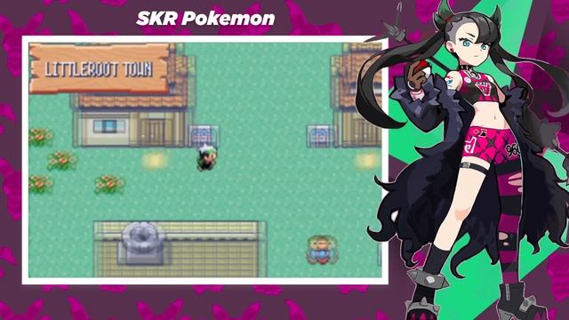 [UPDATED] Pokemon GBA ROM Hack With Gen 1-8, Randomizer Mode, PSS Split, Seed System & More! смотреть онлайн