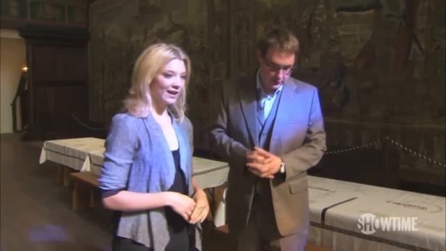 Behind the Tudors: Hampton Court смотреть онлайн