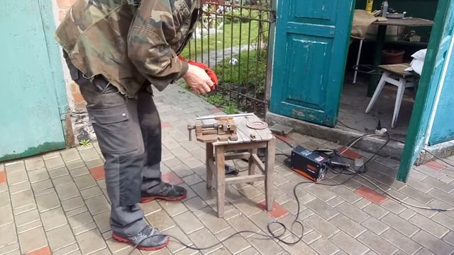 Садовая калитка / Garden gate смотреть онлайн