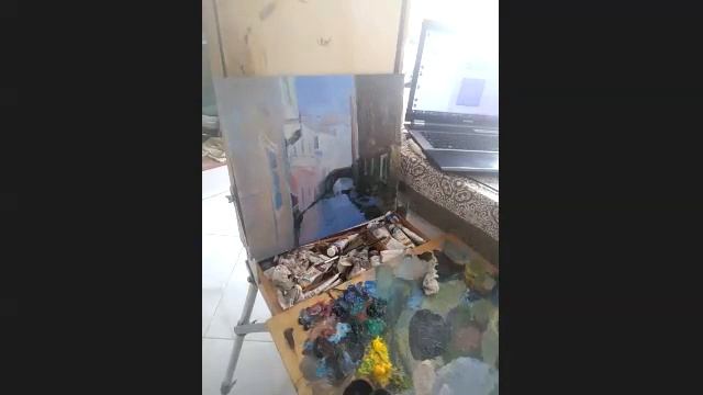 20.05.2020 Живопись(начало) смотреть онлайн