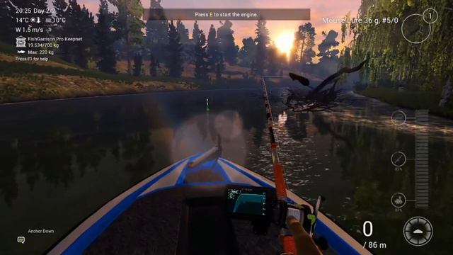 SELENGE HUNT - MOUSE LURE - MASTERING MISSION смотреть онлайн