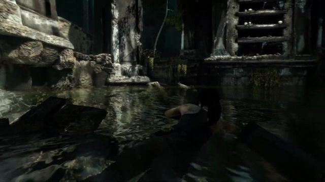 Rise of the Tomb Raider | No-Commentary Walkthrough | RTX 3080 4K Ultra Settings смотреть онлайн
