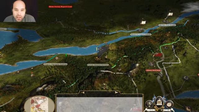 Empire: Total War [Darthmod] Louisiana - Episode 10 смотреть онлайн
