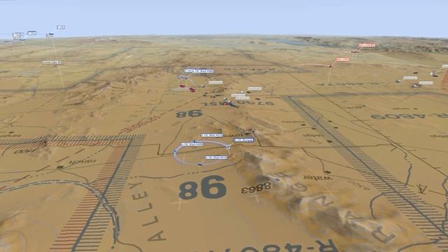 DCS: A-10C Warthog - Red Flag 16-2 Campaign #16 - Ground Attack and MiG Defense смотреть онлайн