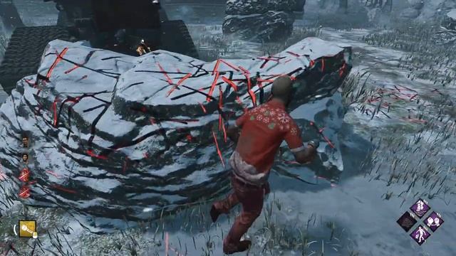 New Way to Reverse Pallet Stun | Dead by Daylight смотреть онлайн