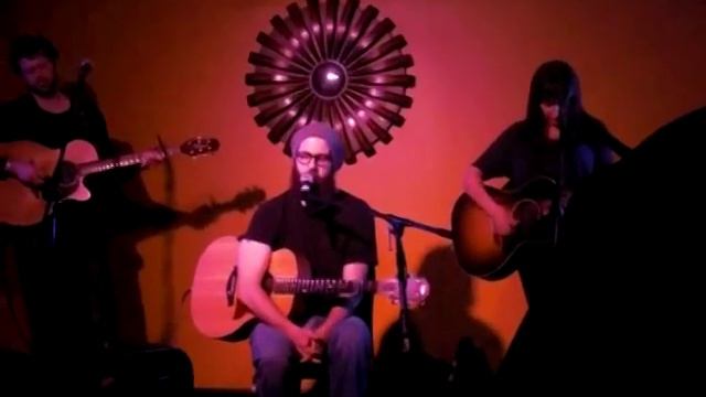 Rosi Golan (ft. William Fitzsimmons) - "Hazy" live смотреть онлайн