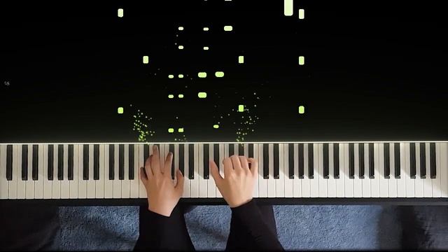 Chopin- Minute Waltz Piano Op.64 No.1 | J Piano смотреть онлайн