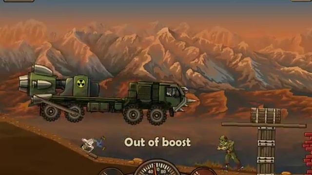 Earn to Die 2012: Part 2 GAMEPLAY #32 смотреть онлайн
