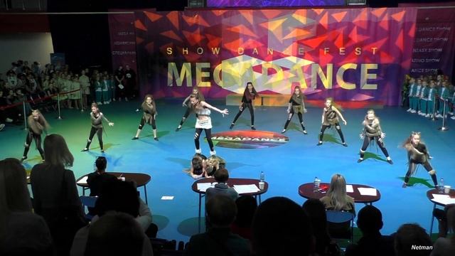 Африка / Студия танца «Талисман» (Брест) / Megadance 2019 / Dance Show / Ювеналы, формейшн смотреть онлайн