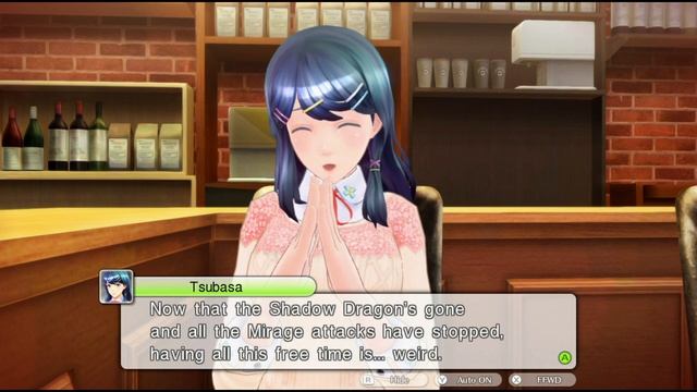 Tokyo Mirage Sessions #FE {Wii U} часть 73 — Эпилог смотреть онлайн
