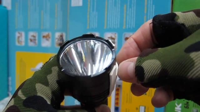 Фонарь Nitecore P30 СТАВИМ ЗАЩИТУ (3 часть) смотреть онлайн