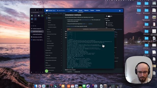 Installing Midjourney API on DigitalOcean смотреть онлайн