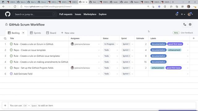Do you know the best way to manage GitHub Issues? смотреть онлайн