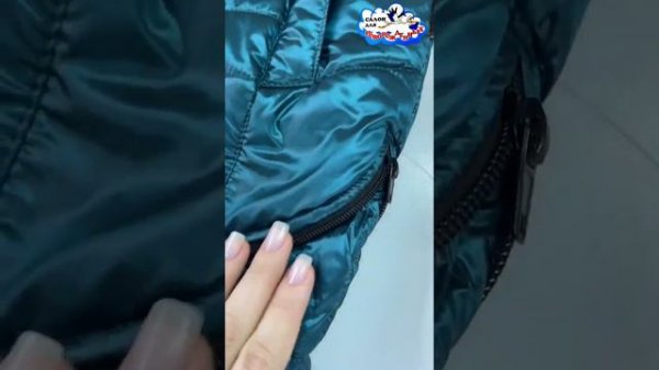 Обзор детского зимнего комбинезона-трансформера Егорка, модель Рафаэль