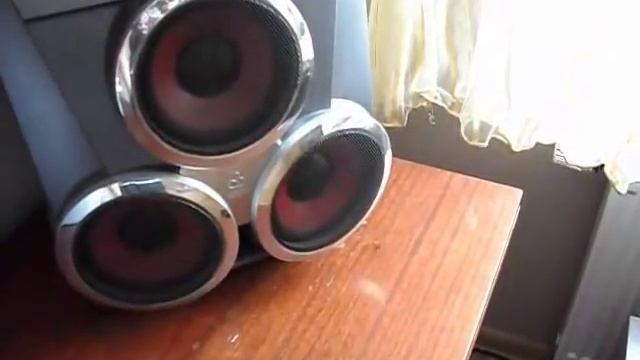 Aiwa NSX TR99 + subwoofer смотреть онлайн