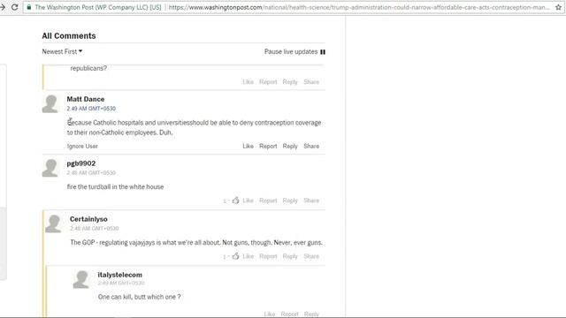 HOW TO BACKLINK ON Washingtonpost.com BY SAVESFUN.COM