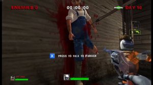 Обзор игры Blood and Bacon