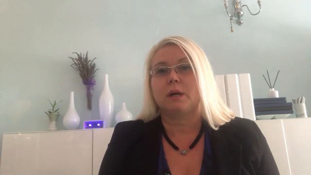 BIOMEDIS для офиса. Отзыв о девайсах BIOMEDIS TRINITY, ZENWAVE. Ольга Долгу,  Румыния.