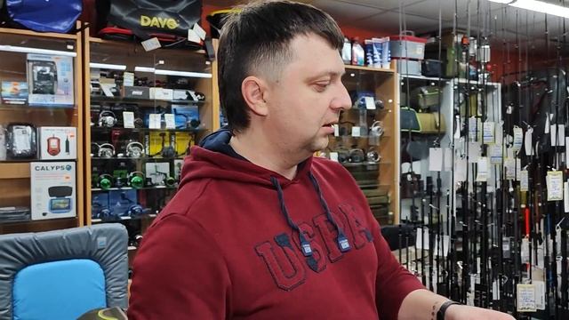 Привоз СПИННИНГов ОТ NAUTILUS ; TROUTEZZA , FURYOSA , MONSTER PIKE ; условия от продюсера смотреть онлайн